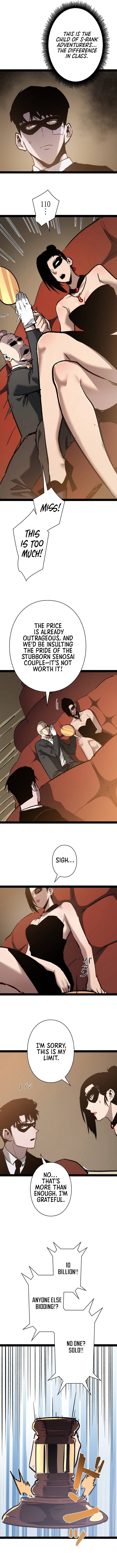 Read divine ring descends_ the strongest otherworld Manga Online