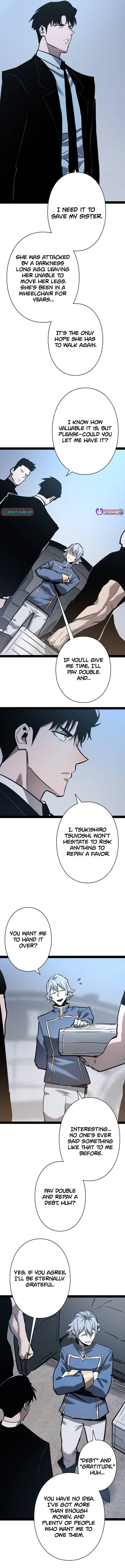 Read divine ring descends_ the strongest otherworld Manga Online