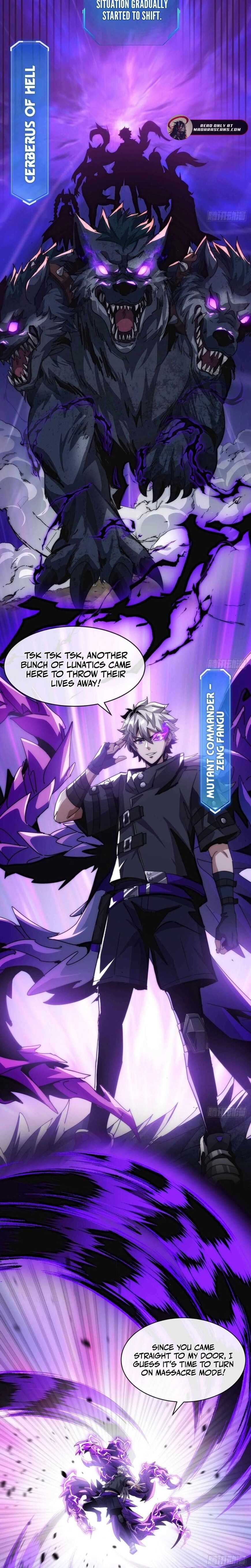 Read doomsday game_ rise of the villain Manga Online
