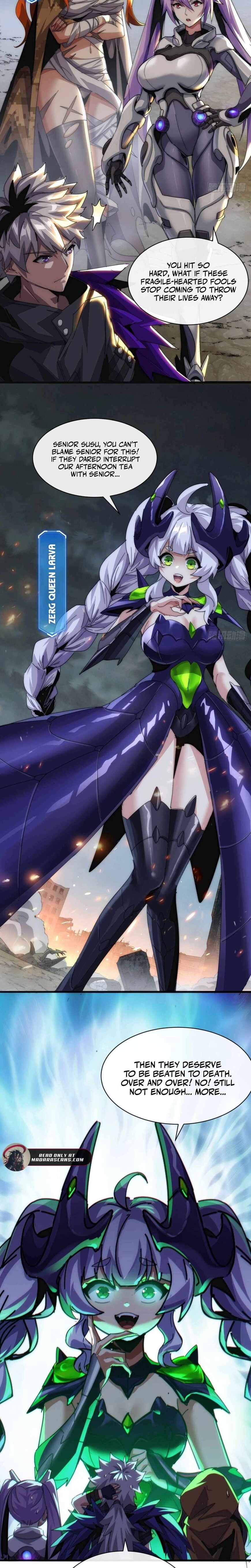 Read doomsday game_ rise of the villain Manga Online