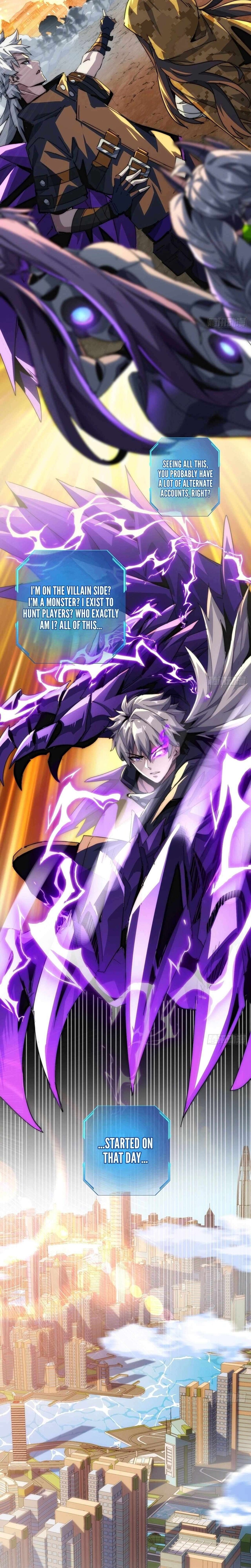 Read doomsday game_ rise of the villain Manga Online