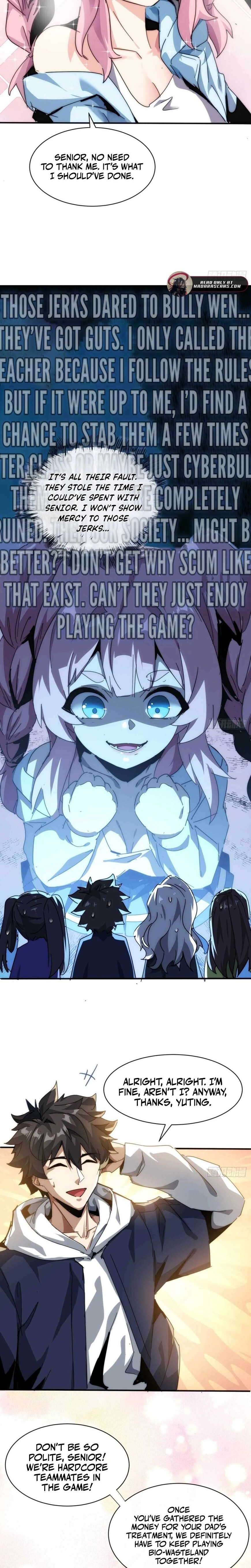 Read doomsday game_ rise of the villain Manga Online