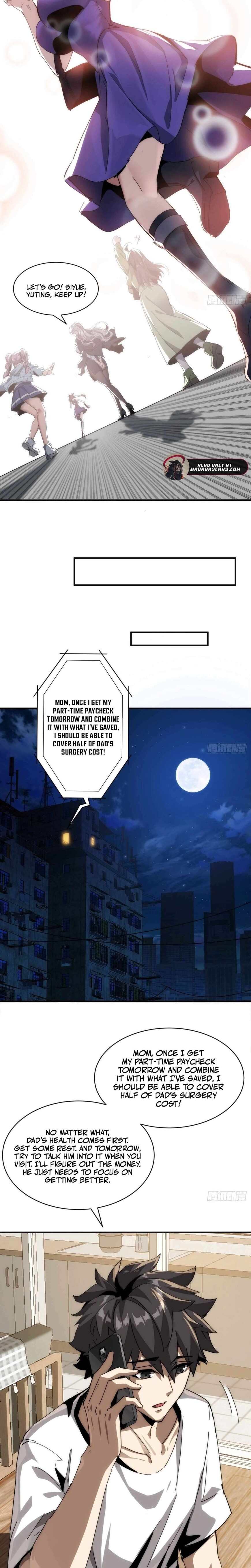 Read doomsday game_ rise of the villain Manga Online