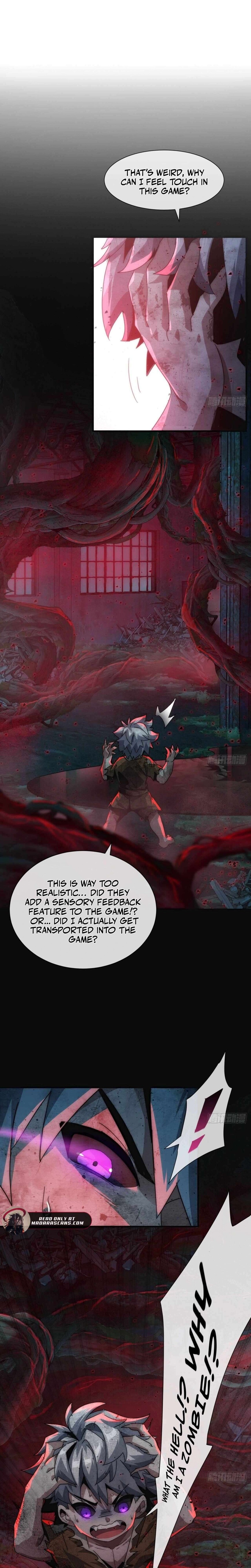 Read doomsday game_ rise of the villain Manga Online