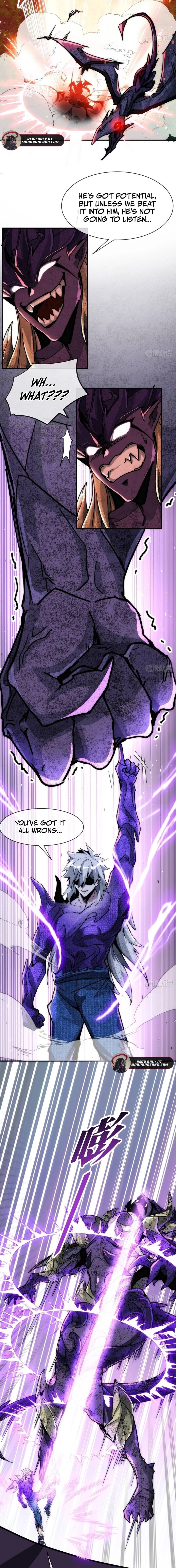 Read doomsday game_ rise of the villain Manga Online
