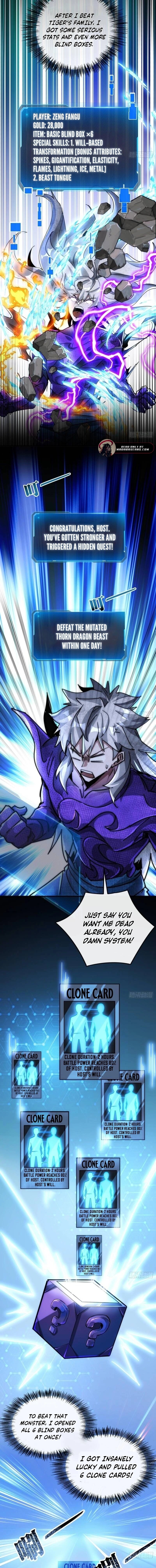 Read doomsday game_ rise of the villain Manga Online