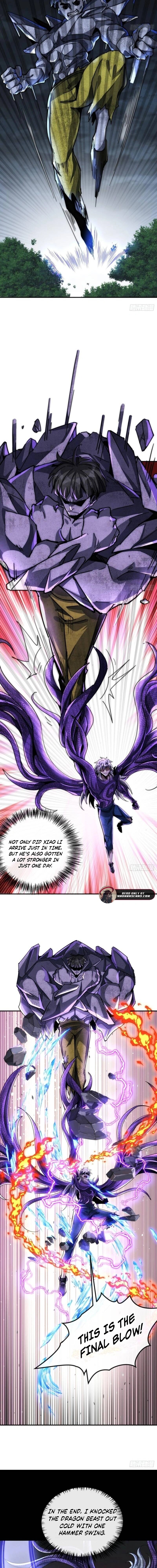 Read doomsday game_ rise of the villain Manga Online