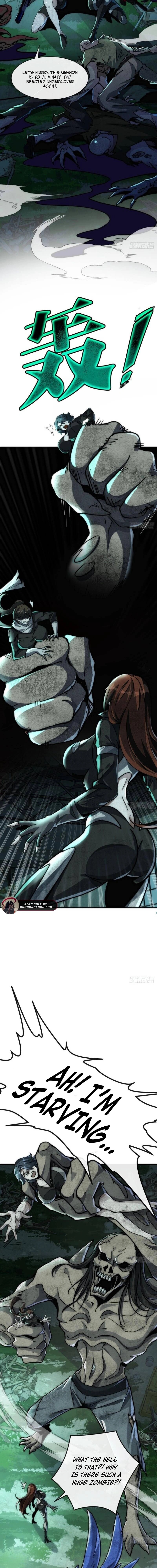 Read doomsday game_ rise of the villain Manga Online