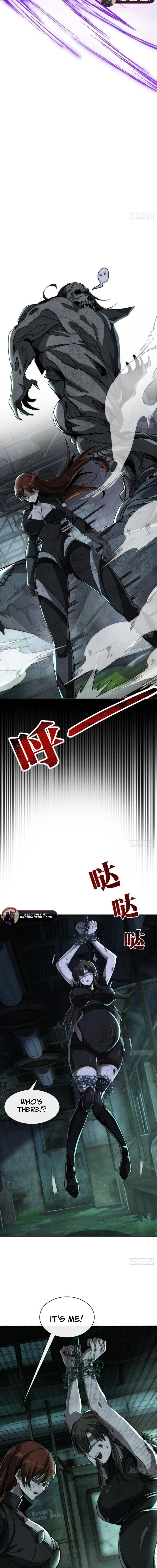 Read doomsday game_ rise of the villain Manga Online