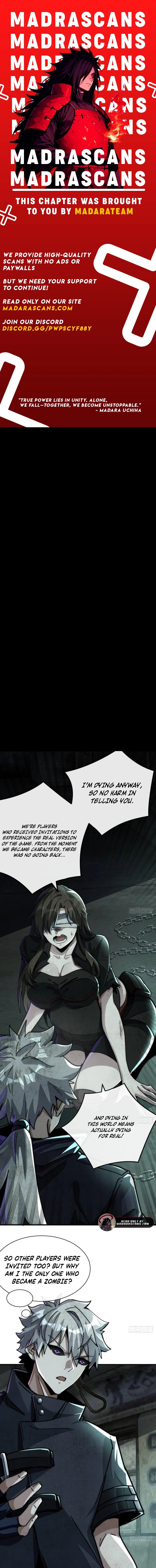 Read doomsday game_ rise of the villain Manga Online