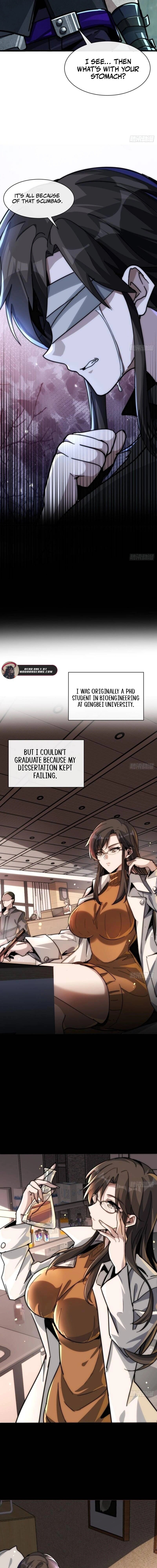 Read doomsday game_ rise of the villain Manga Online