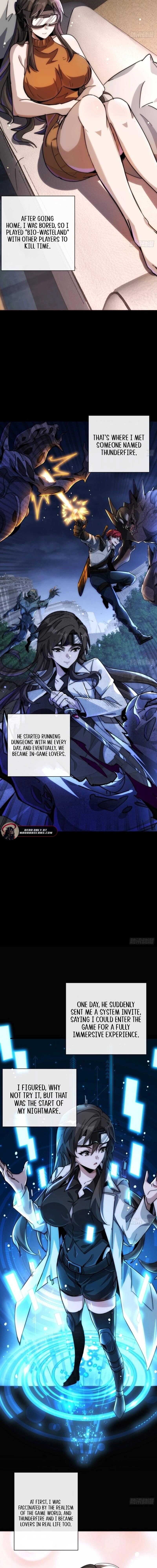 Read doomsday game_ rise of the villain Manga Online
