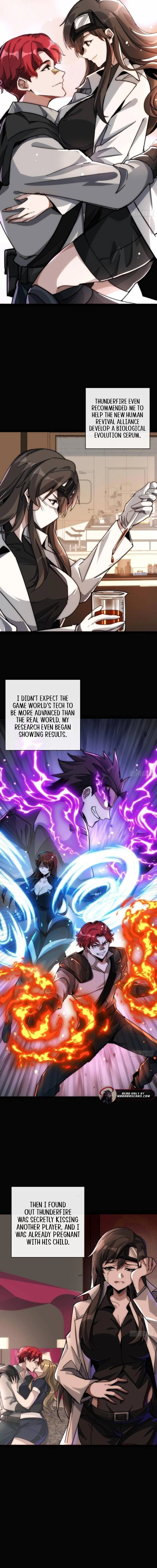 Read doomsday game_ rise of the villain Manga Online