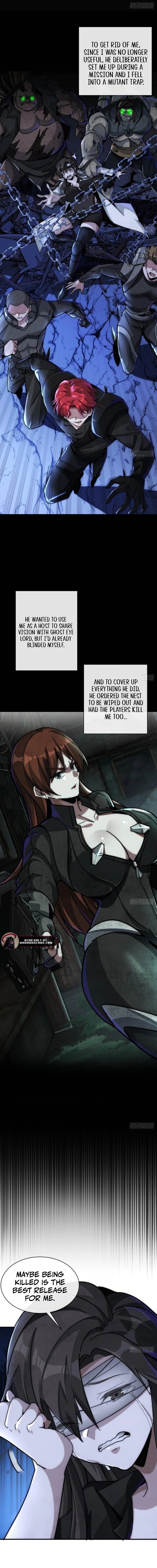 Read doomsday game_ rise of the villain Manga Online