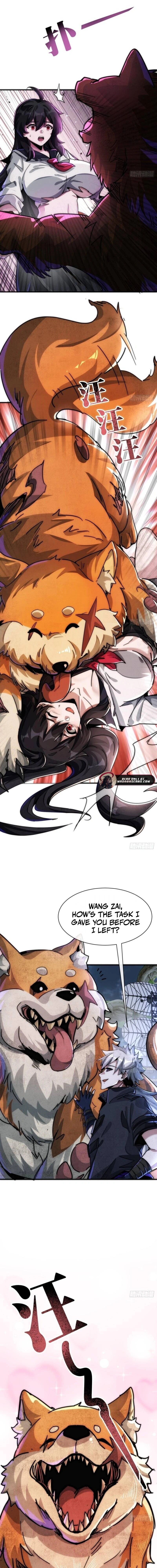 Read doomsday game_ rise of the villain Manga Online