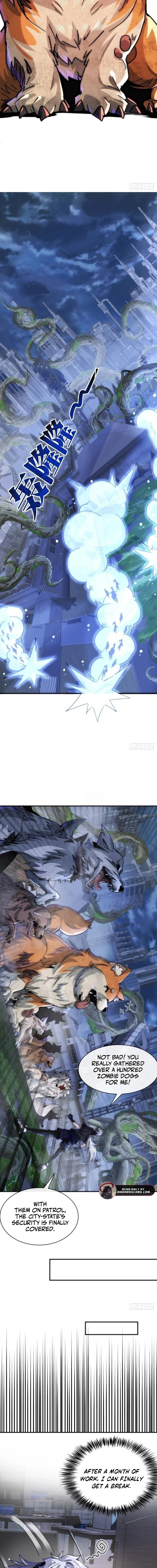 Read doomsday game_ rise of the villain Manga Online