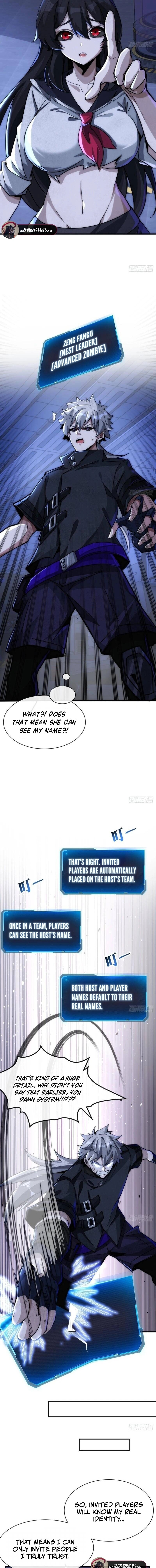 Read doomsday game_ rise of the villain Manga Online