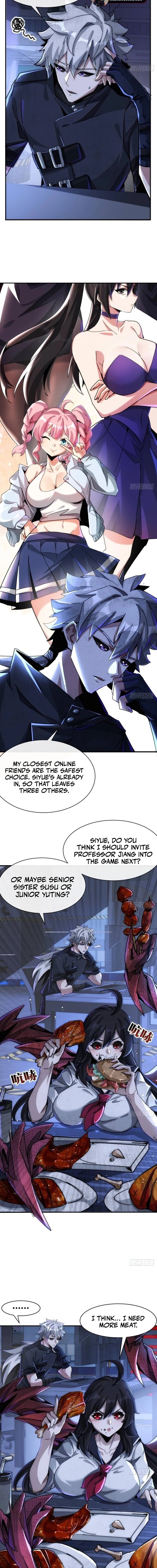 Read doomsday game_ rise of the villain Manga Online