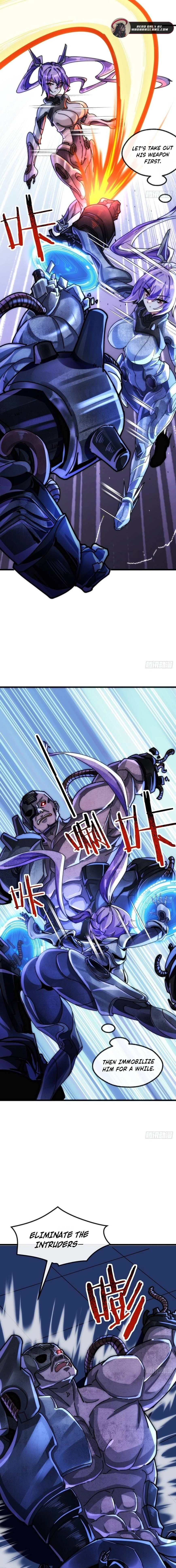Read doomsday game_ rise of the villain Manga Online