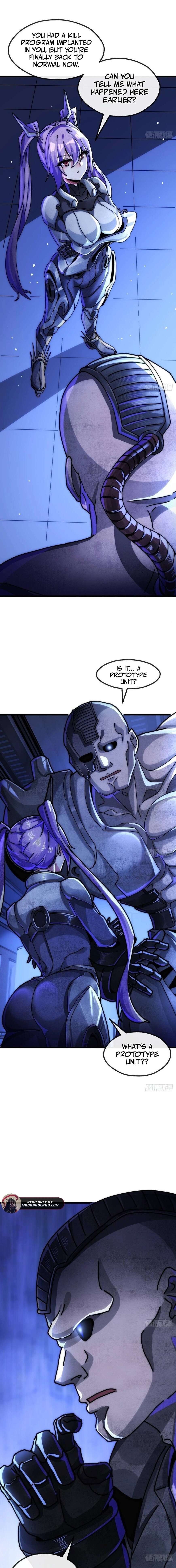 Read doomsday game_ rise of the villain Manga Online