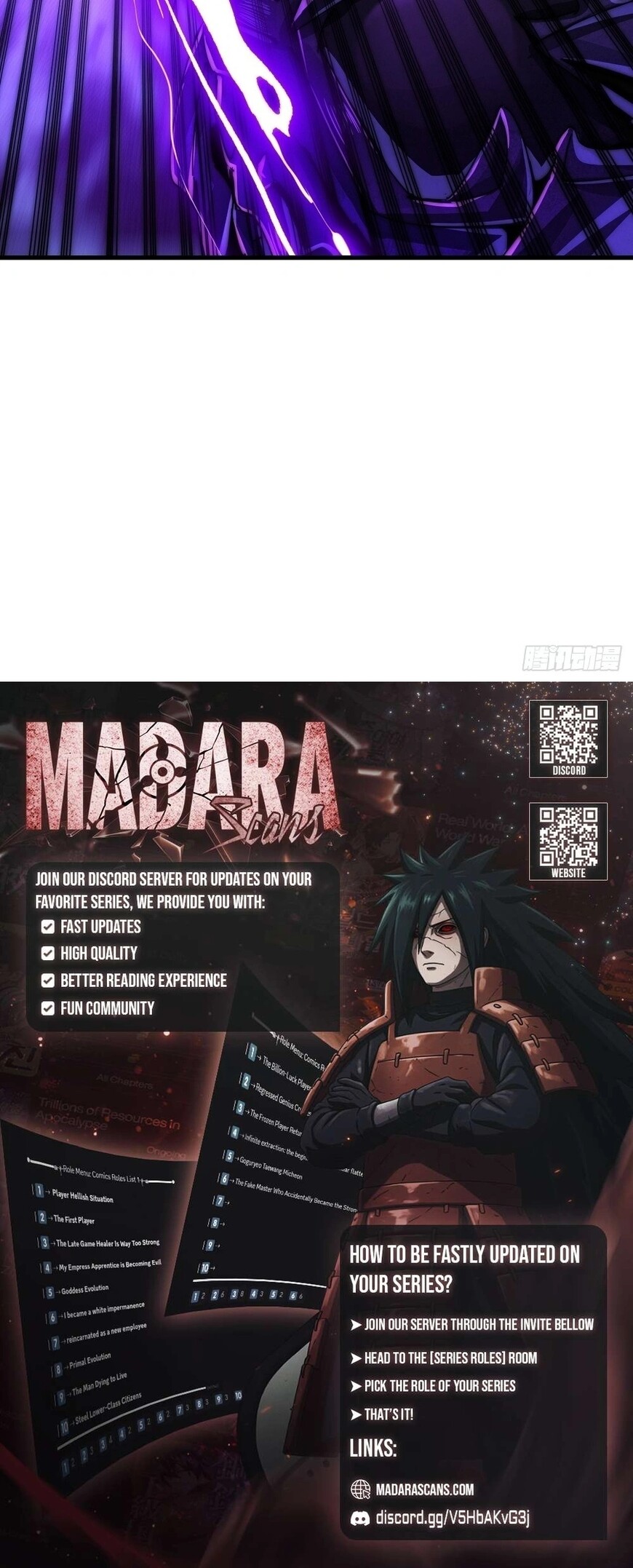 Read doomsday game_ rise of the villain Manga Online