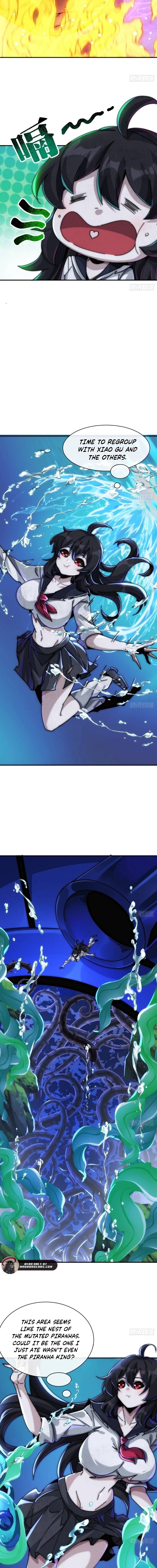 Read doomsday game_ rise of the villain Manga Online