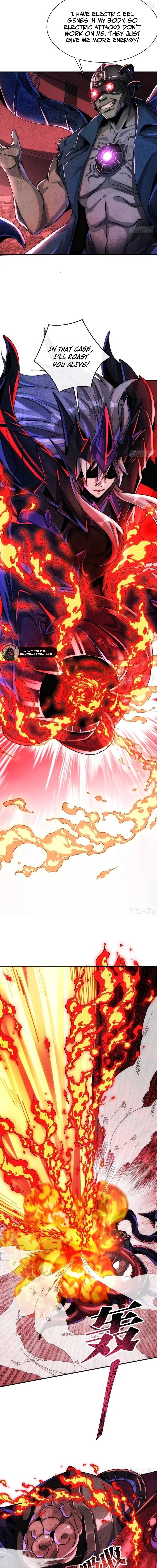 Read doomsday game_ rise of the villain Manga Online