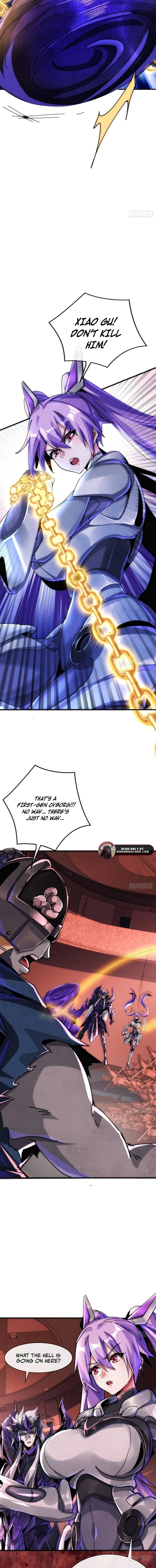 Read doomsday game_ rise of the villain Manga Online