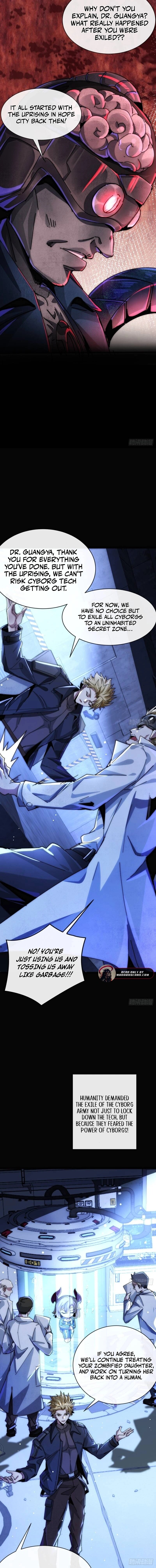 Read doomsday game_ rise of the villain Manga Online