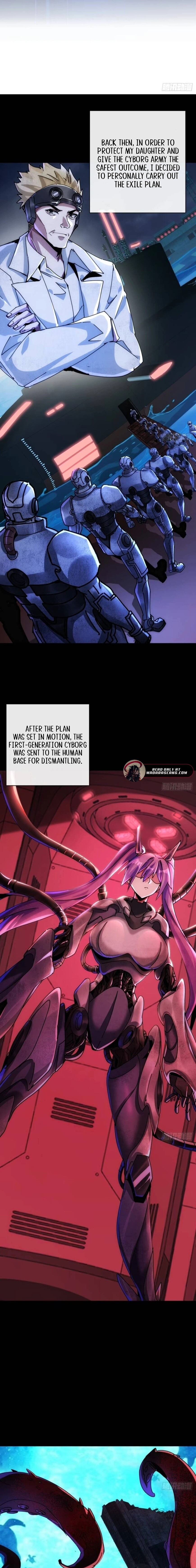 Read doomsday game_ rise of the villain Manga Online