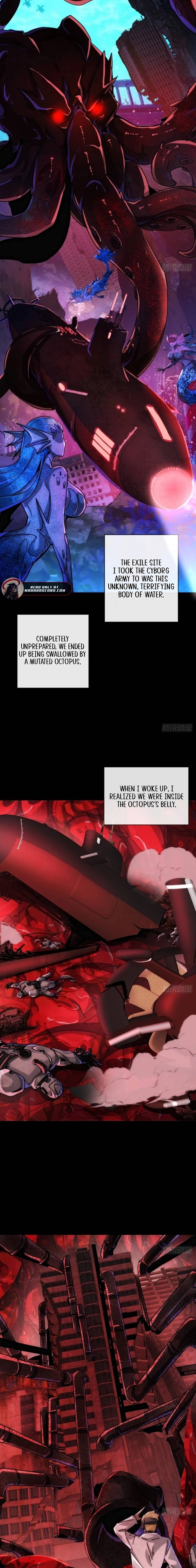 Read doomsday game_ rise of the villain Manga Online