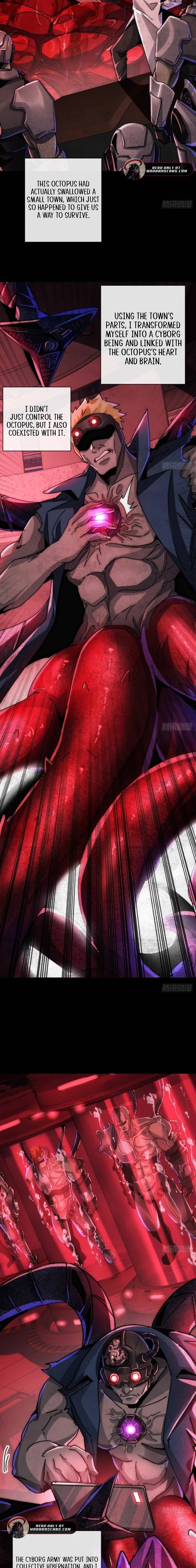 Read doomsday game_ rise of the villain Manga Online