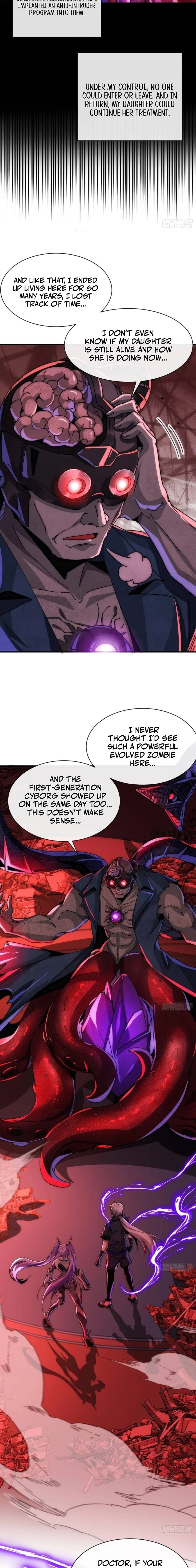 Read doomsday game_ rise of the villain Manga Online