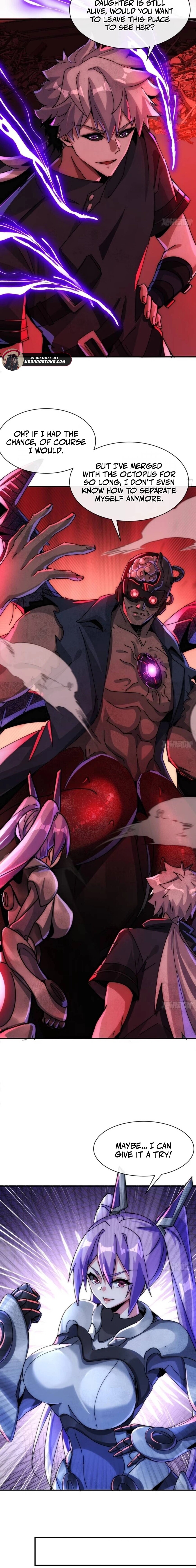Read doomsday game_ rise of the villain Manga Online