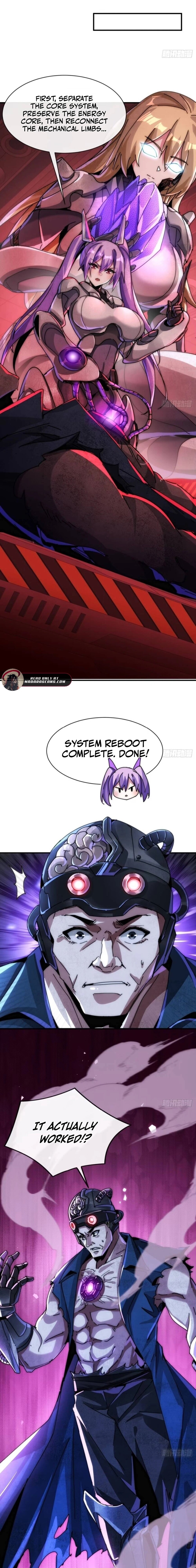 Read doomsday game_ rise of the villain Manga Online