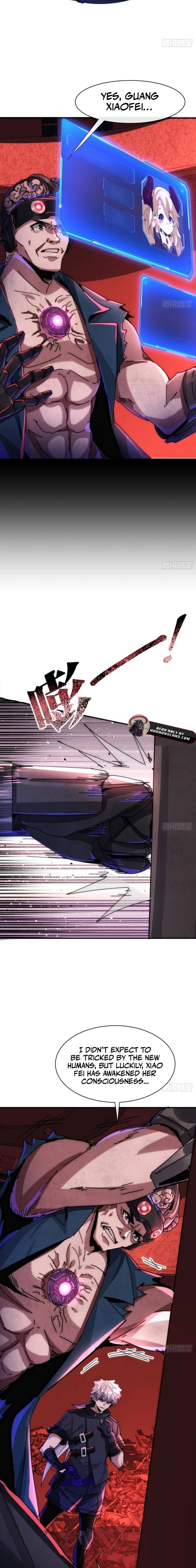 Read doomsday game_ rise of the villain Manga Online