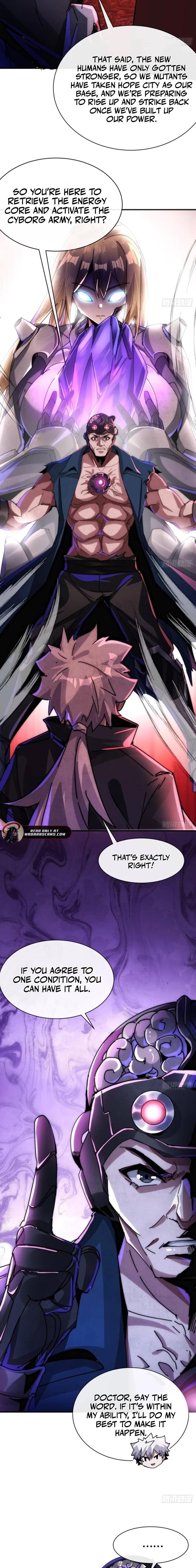 Read doomsday game_ rise of the villain Manga Online