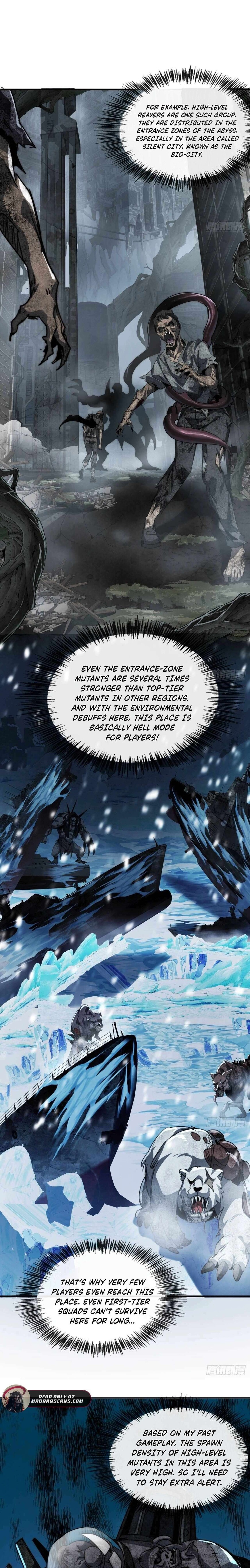 Read doomsday game_ rise of the villain Manga Online