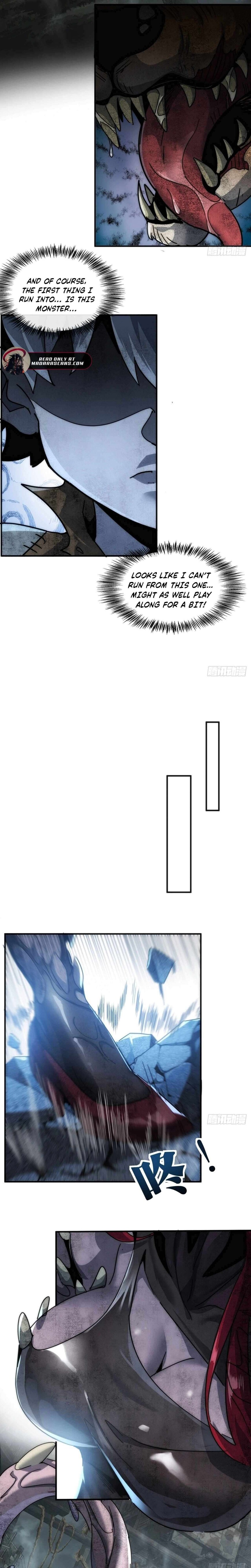 Read doomsday game_ rise of the villain Manga Online