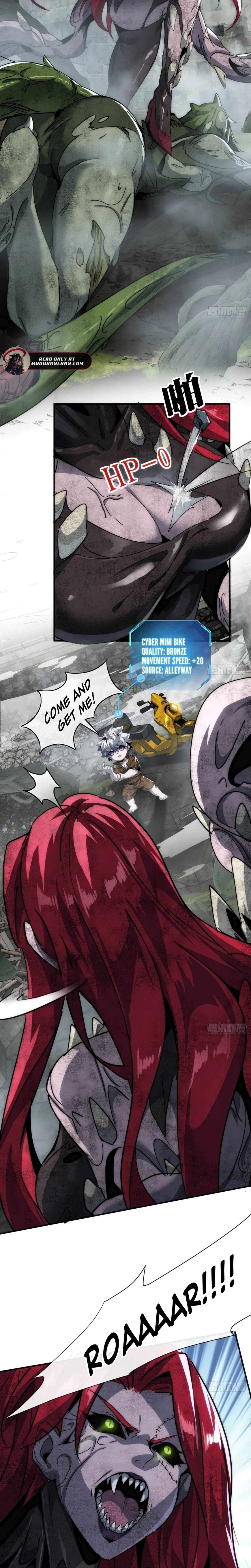 Read doomsday game_ rise of the villain Manga Online