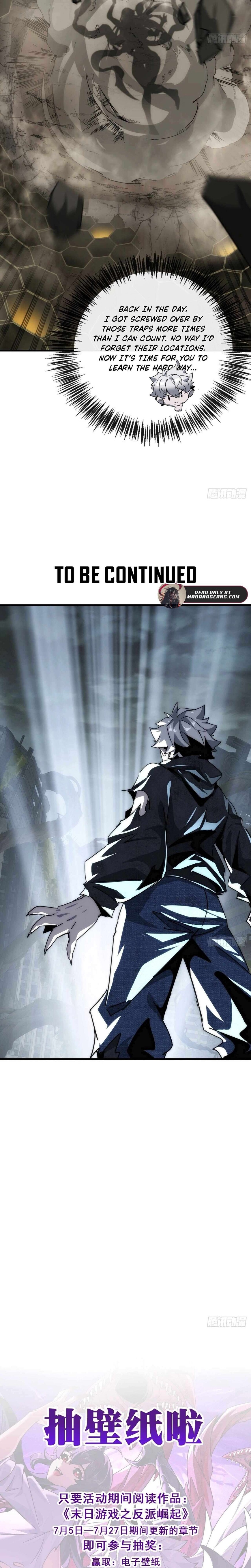 Read doomsday game_ rise of the villain Manga Online