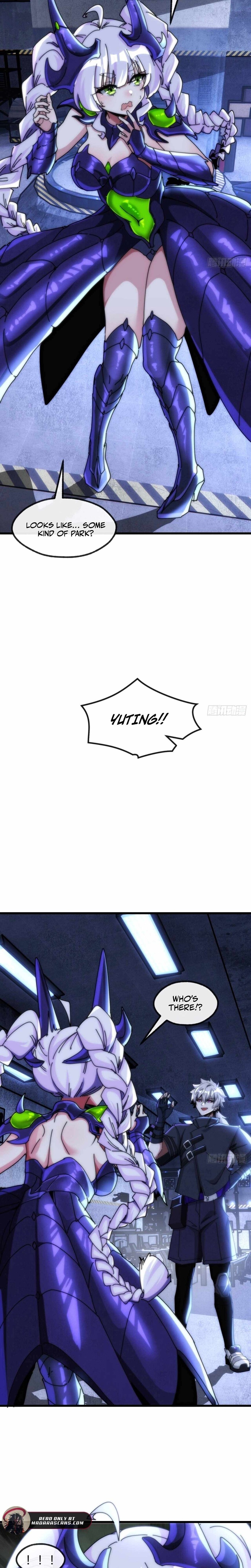 Read doomsday game_ rise of the villain Manga Online