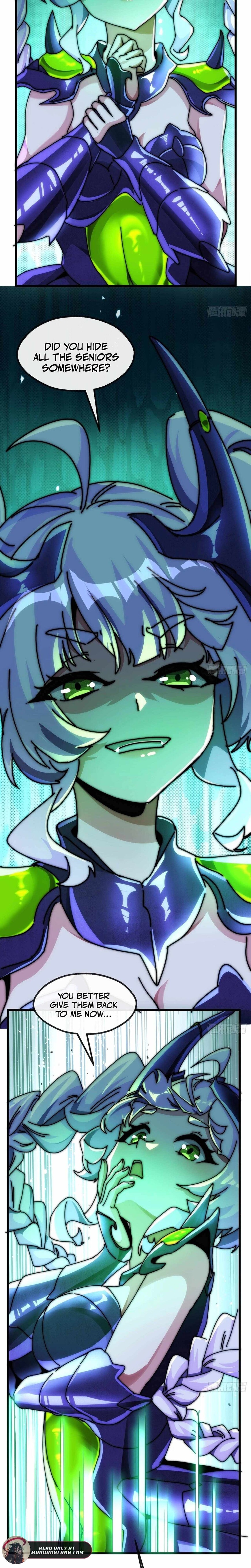 Read doomsday game_ rise of the villain Manga Online