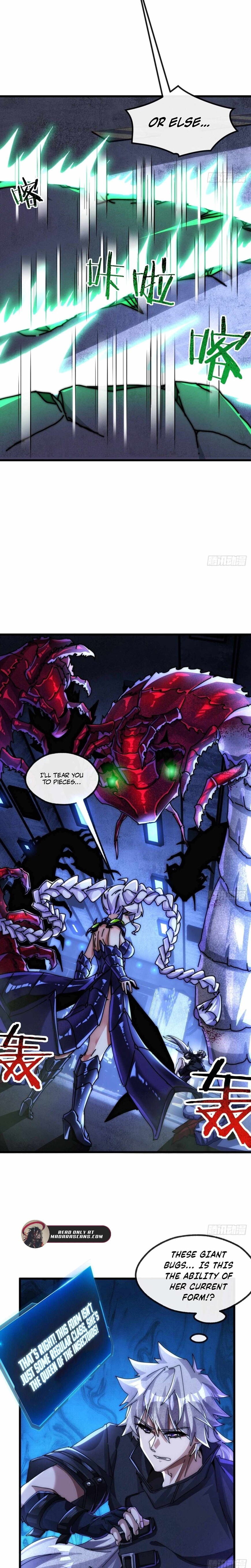 Read doomsday game_ rise of the villain Manga Online