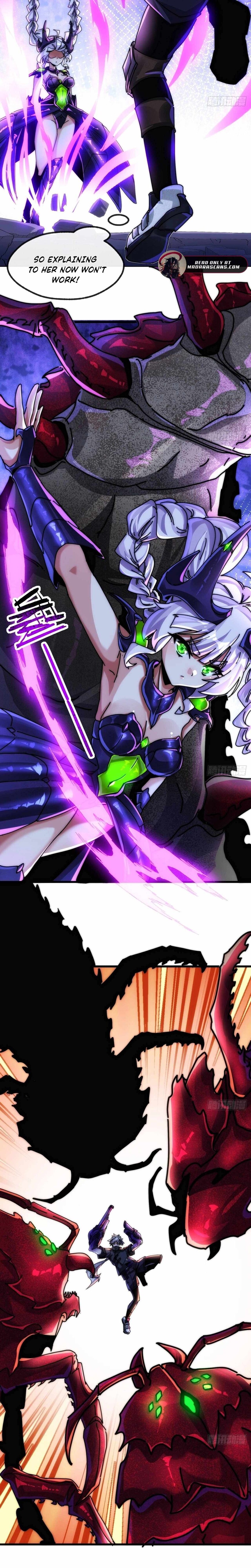 Read doomsday game_ rise of the villain Manga Online