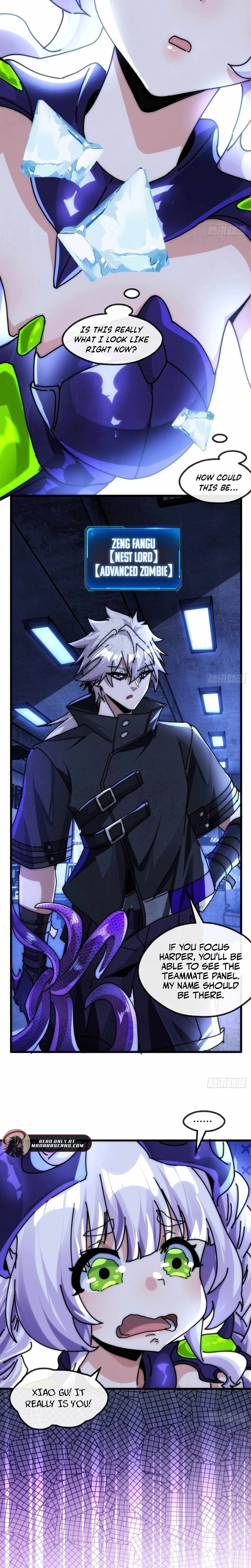 Read doomsday game_ rise of the villain Manga Online