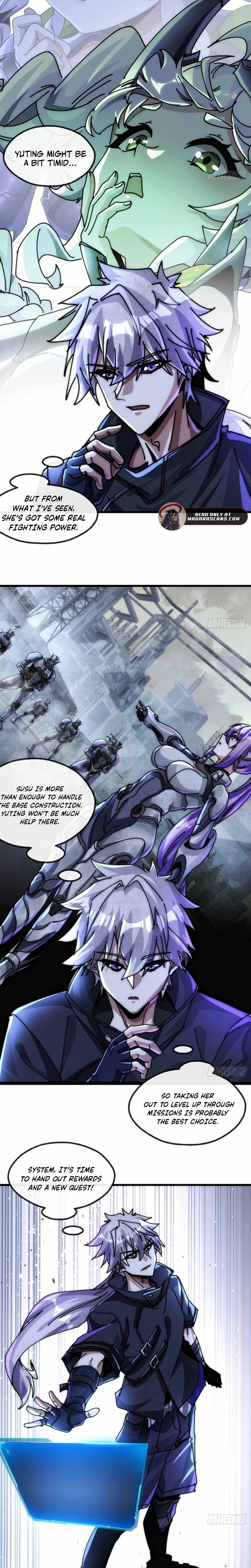 Read doomsday game_ rise of the villain Manga Online
