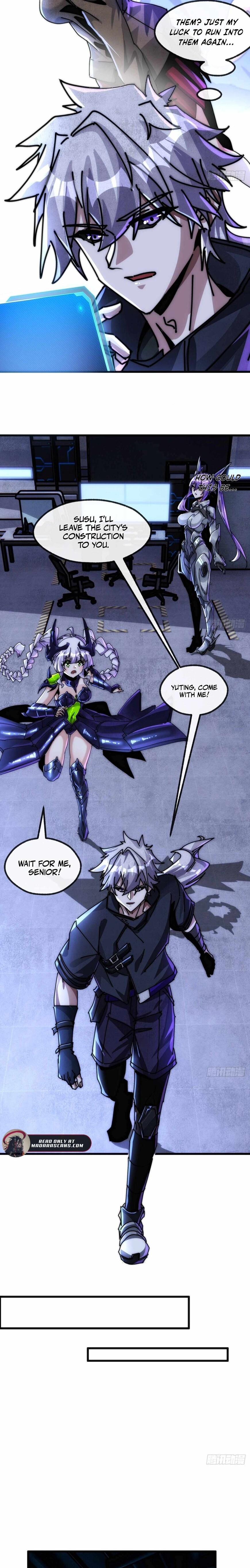 Read doomsday game_ rise of the villain Manga Online