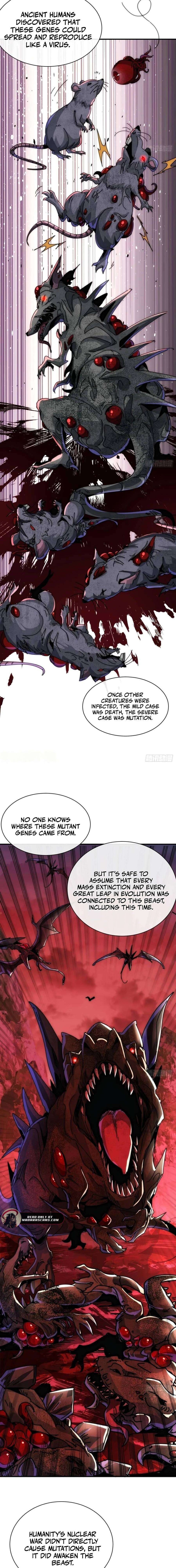 Read doomsday game_ rise of the villain Manga Online