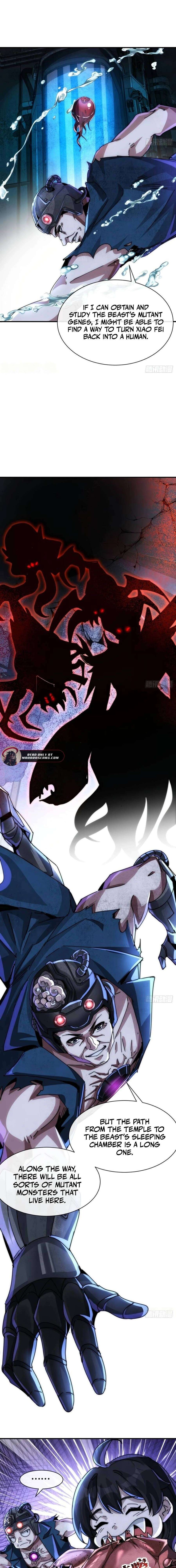 Read doomsday game_ rise of the villain Manga Online